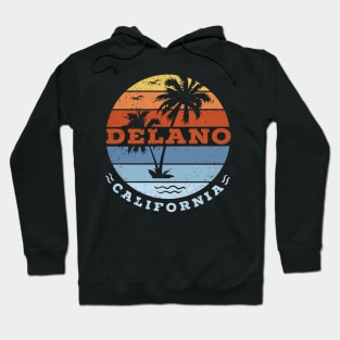 delano city california Hoodie